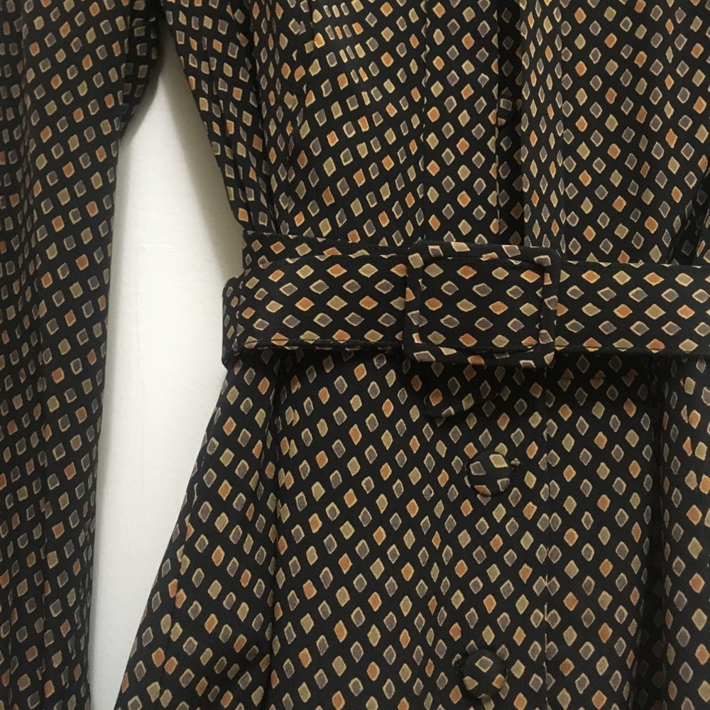 Vintage Silk dress